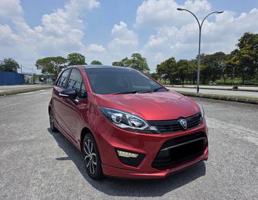 Proton Iriz PREMIUM in Sungai Besi, KUL