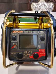 Miya Epoch CX-6L untuk dijual