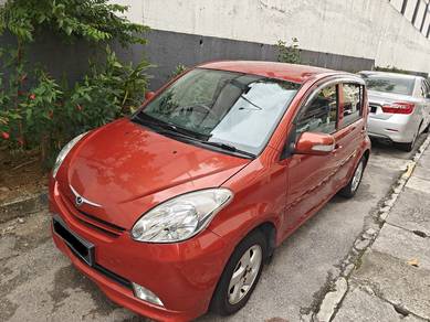 Perodua MyVi EZi in Kuchai Lama, KUL