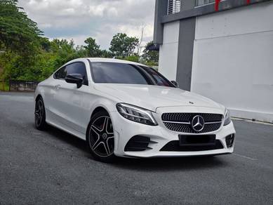 Mercedes Benz C200 200 COUPE in Skudai, JHR