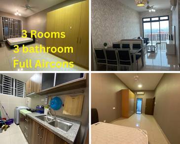 Service Residence For Sale in D' Secret Garden