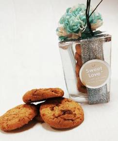 Biskut mini chipmore door gift rm18/kg