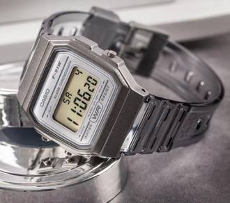 Watch - Casio F91WS-8 - ORIGINAL