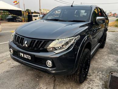Mitsubishi Triton VGT A/T PREMIUM in Kajang, SGR