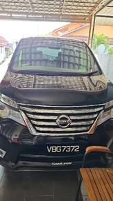 Nissan Serena S-HYBRID PREMIUM HIGHWAY STAR in Gua Musang, KTN