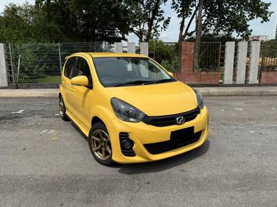 Perodua MyVi SE ZHS in Cheras, KUL