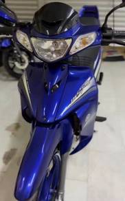 Yamaha 125ZR