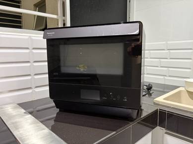 Panasonic steam oven
