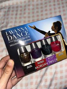 glitter nail polish