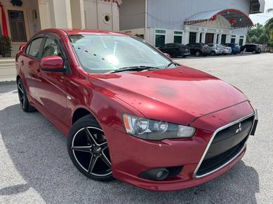 Mitsubishi Lancer GT in Kajang, SGR