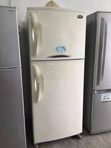 2doors Peti Sejuk Ais fridge Refrigerator Sanyo