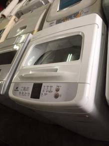 Samsung 6.8kg washing machine top load automatic