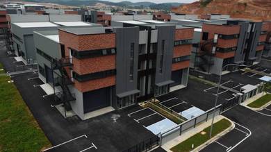 Warehouse / Factory For Rent in Puncak Alam,SGR