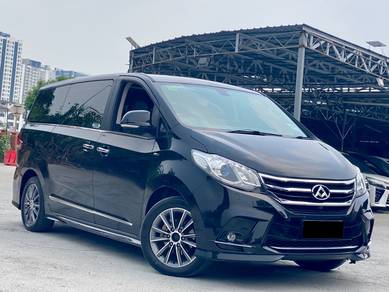 2020 Maxus G10 SE