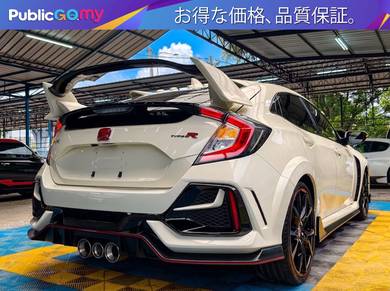 Honda Civic HATCHBACK in Cheras, SGR