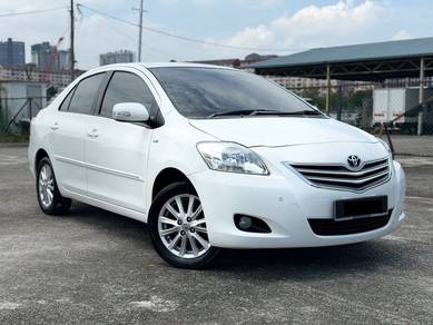 Toyota Vios G in Petaling Jaya, SGR