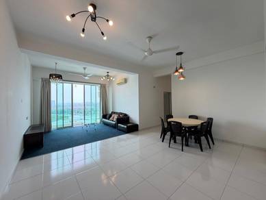 Condominium For Rent in Spectrum Residence