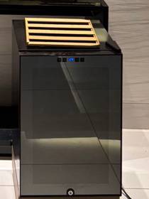 wine mini chiller
