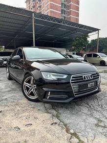 Audi A4 TFSI in Sungai Besi, KUL