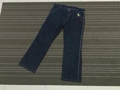 Pandaniesta Japan working pant w38 wabash oriental