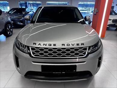 2020 Land Rover Range Rover Evoque EVOQUE P200 R-DYNAMIC S