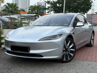 2023 Tesla Model 3 LONG RANGE AWD