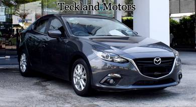 Mazda 3 SEDAN GL SKYACTIV (CKD) in Nibong Tebal, PNG