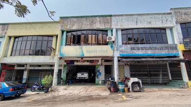 Shop lot For Sale in Kluang,JHR