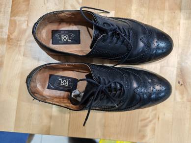 Ralph Lauren (Double RL) Brouge