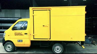 Lori chana era bonded 8.5kaki