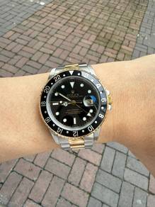 Rolex GMT Master 2 16713