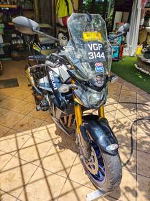 Suzuki GSX-S 750