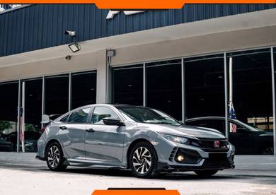 Honda Civic S i-VTEC in Others, SGR
