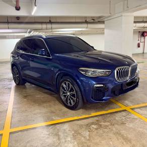 BMW X5 xDRIVE45e in Desa ParkCity, KUL