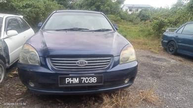 Kia Optima NOVUS in Bukit Mertajam, PNG