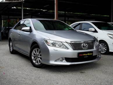 Toyota Camry G in Simpang Ampat, PNG