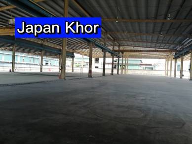 Warehouse / Factory For Rent in Bukit Minyak,PNG