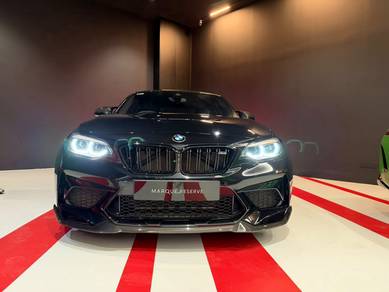 BMW M2 CS in Petaling Jaya, SGR