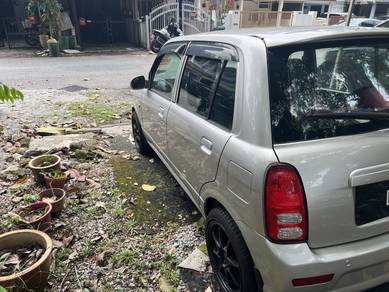 Perodua Kelisa EZ in Pandan Indah, KUL