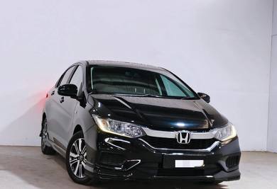 2019 Honda City S
