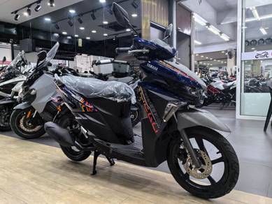 Yamaha EGO AVANTIZ