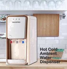 Penapis Air Asrama Kilang Water Filter Dispenser