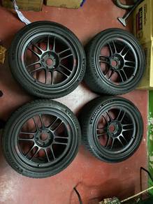 Rim Enkei Epf 1 Ori Japan
