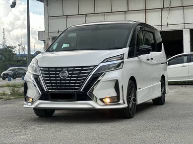 Nissan Serena S-HYBRID HIGHWAY STAR in Johor Bahru, JHR