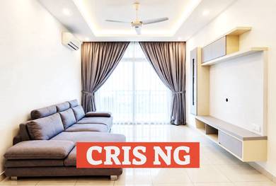 Condominium For Sale in Setia Tri-angle