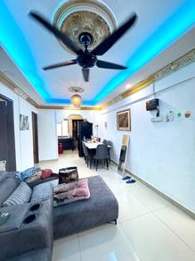 Flat For Sale in Flat Taman Melati Blok A