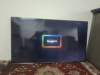 Google tv Skyworth 65 inci 