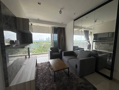 Service Residence For Sale in Encorp Marina Puteri Harbour