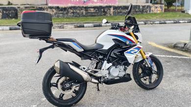 BMW G 310 R