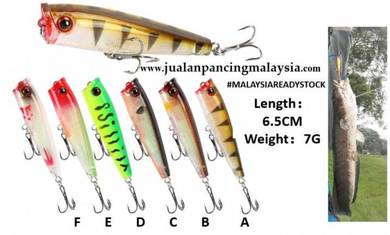 JPM 3D Laser Popper super